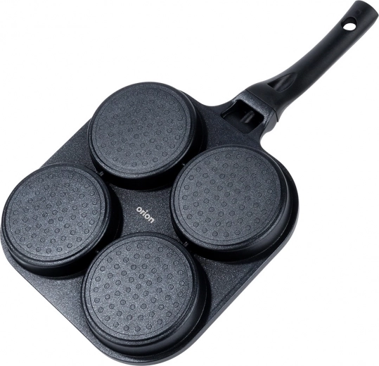 Freído rápido, uniforme y eficiente