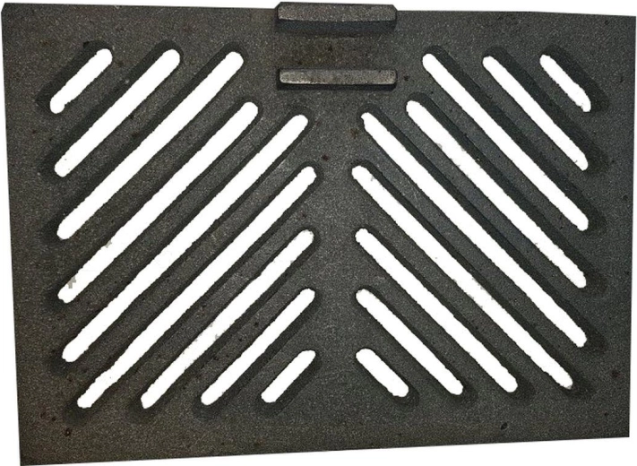 Parrilla para caldera SLOKOV SL27/SL33/SL40 – parrilla delantera deslizante