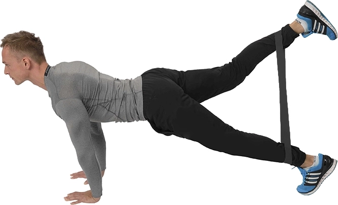 Entrenamiento específico de la parte inferior del cuerpo