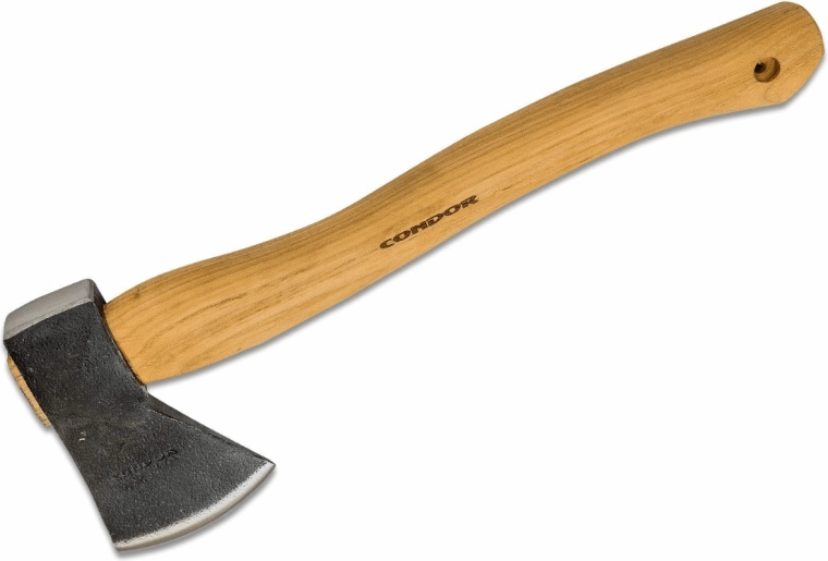 Hacha de trekking Condor Greenland Hatchet 862 g