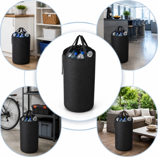 Gran capacidad de 90 l