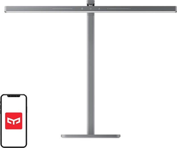Lámpara de escritorio LED Yeelight D1 Matter