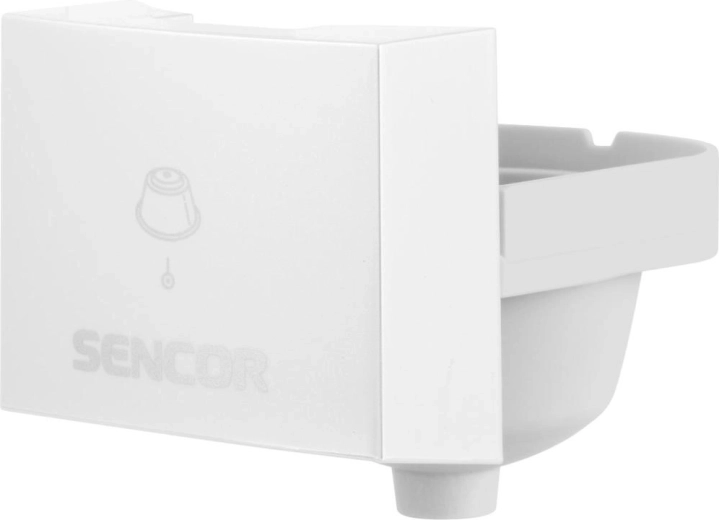 Sencor soporte de cápsulas 2 para cafetera SCC 3001