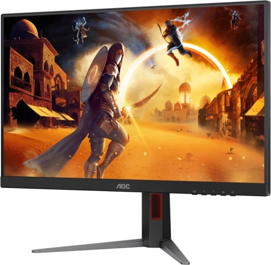 Imagen QD‑OLED llena de detalles