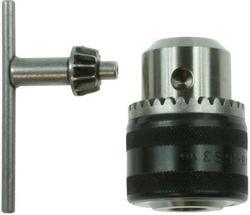 Portabrocas 1,5–13 mm con rosca 1/2"–20 UNF para taladros NAREX