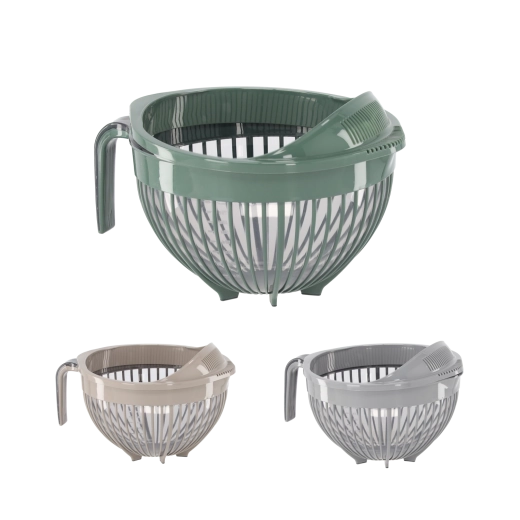 Bol de cocina con escurridor integrado 3 l Linea