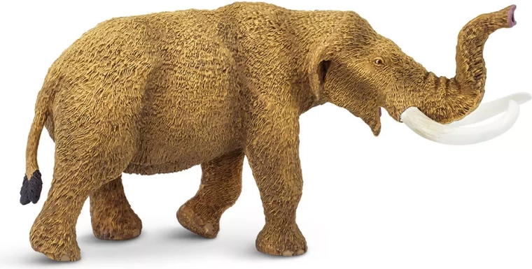 Mastodonte americano – figura Safari Ltd. - 1 pieza
