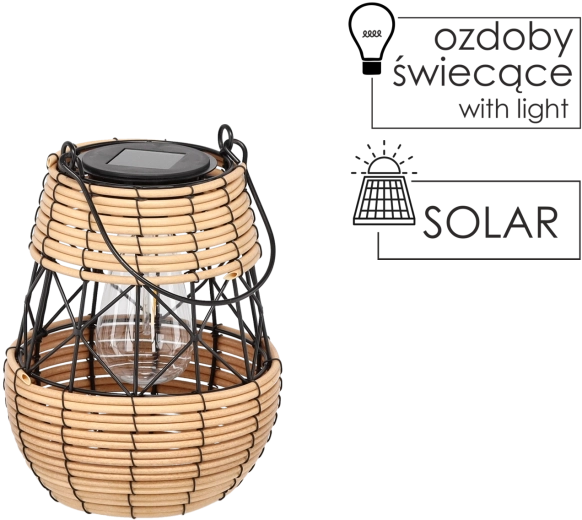 Alimentación solar automática sin cables