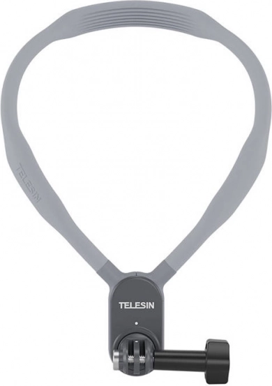 Collarín con soporte para cámaras de acción y teléfonos TELESIN
