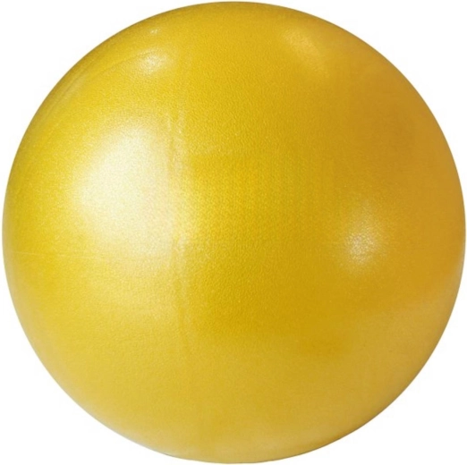 Merco FitGym overball 25 cm amarillo balón de rehabilitación