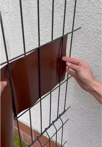 Instalación sencilla: 25 clips en el paquete