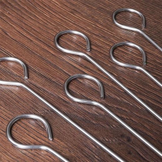 Agarre seguro con ojal