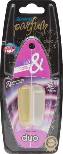Ambientador Duo Rose and Lily