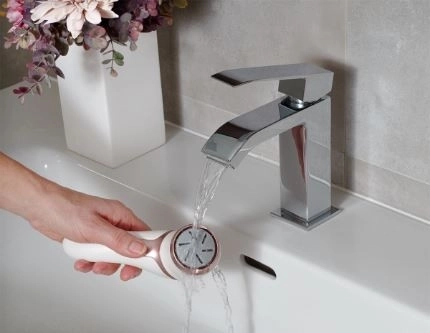 Resistencia al agua IPX6 para uso en seco y en mojado
