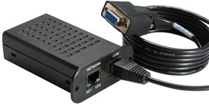 Mini tarjeta SNMP con soporte IPv6 para las series N, MX, RT S/E