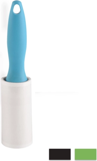 Rodillo para ropa de plástico con papel adhesivo, mix