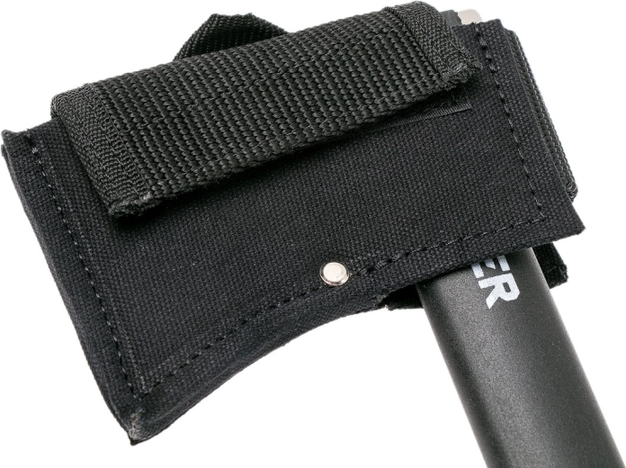 Transporte seguro con funda de nylon