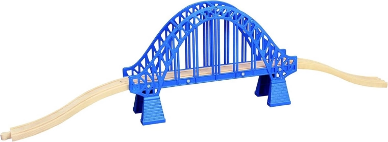 Accesorio compatible con el circuito de trenes