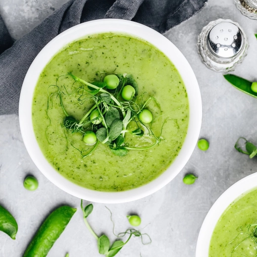 Ideal para sopas, cremas y platos tipo bowl