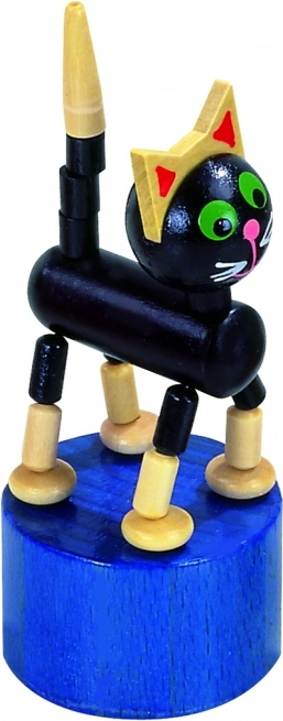 Figura de gato para apretar Detoa