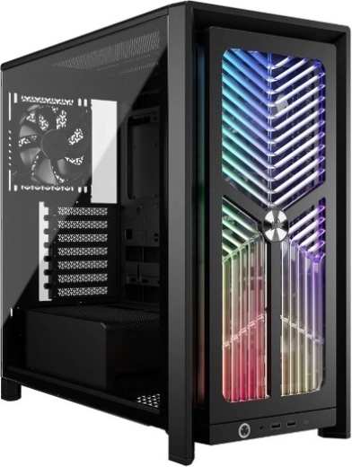 Corsair Frame 4000X RS caja ATX mid tower negra