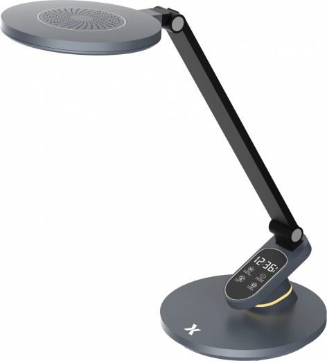 Lámpara de escritorio LED Artis ML 5100 gris