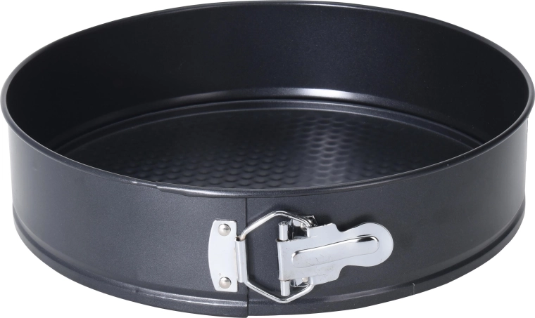 Molde redondo para tarta de 28 cm con superficie antiadherente