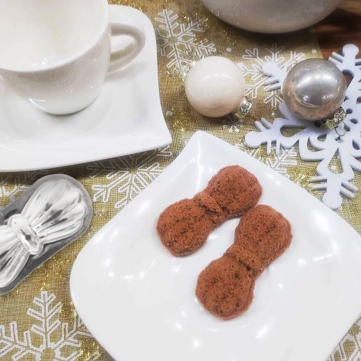 Galletas originales para momentos festivos
