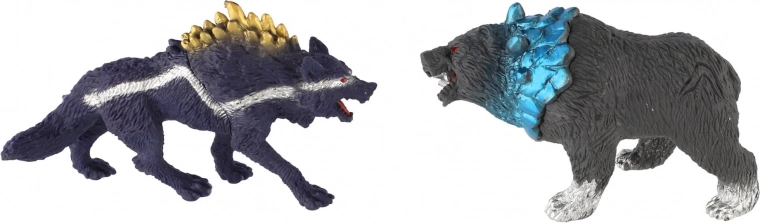 Criaturas míticas con aspecto original