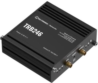Router LTE industrial Teltonika TRB246