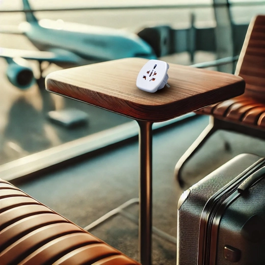 Compacto e ideal para viajar