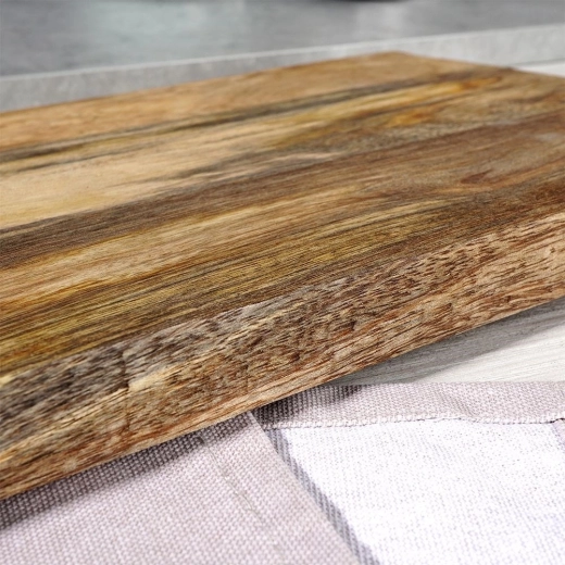 Madera de mango resistente