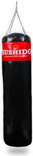 Saco de boxeo DBX BUSHIDO 130 × 35 cm – vacío