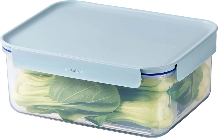 Recipiente para alimentos CLASSIC PLUS 2 l, color menta