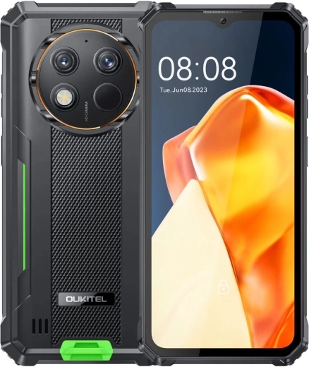 Smartphone resistente Oukitel WP28E