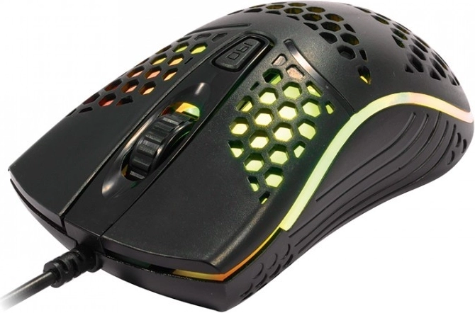 Ratón gaming con cable Ghost