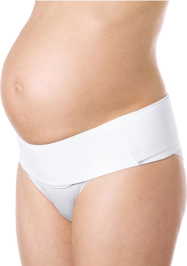 Cinturón de soporte para embarazo Chicco bajo el vientre, talla L