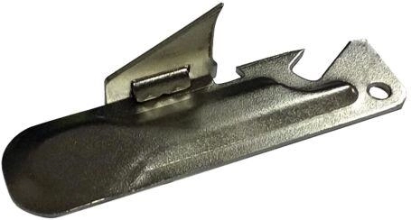 Abrelatas universal de 7 cm – metálico