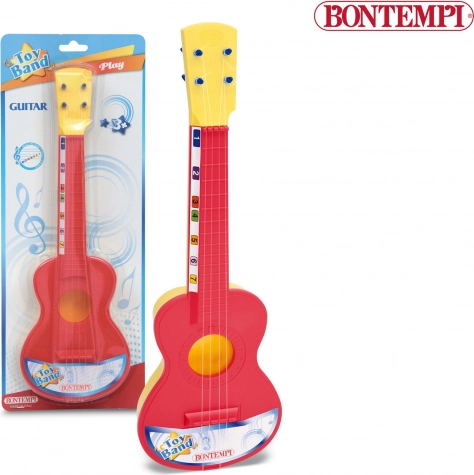 Guitarra española para niños 40 cm Bontempi