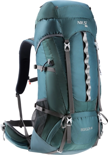 Mochila de trekking NILS Camp Bergen 65 l