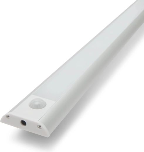 Lámpara LED para muebles con sensor de movimiento PIR de 9 W y 60 cm
