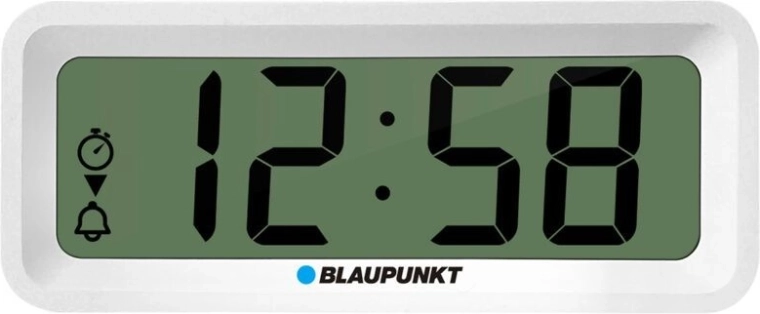 Reloj digital multifunción con despertador Blaupunkt