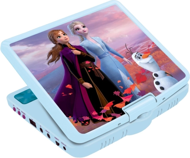 Diseño infantil con motivos de DISNEY FROZEN