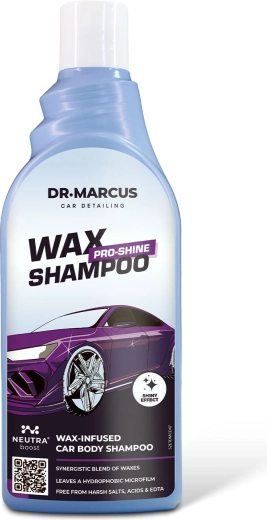 Dr. Marcus Pro-Shine champú para coche con cera 550 ml