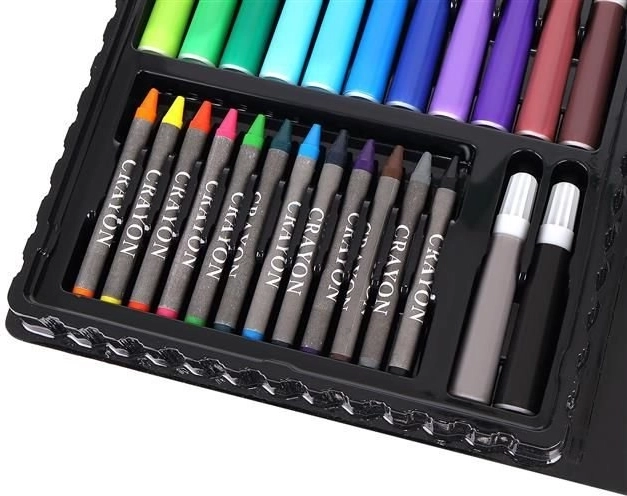 86 piezas para dibujar, pintar y crear