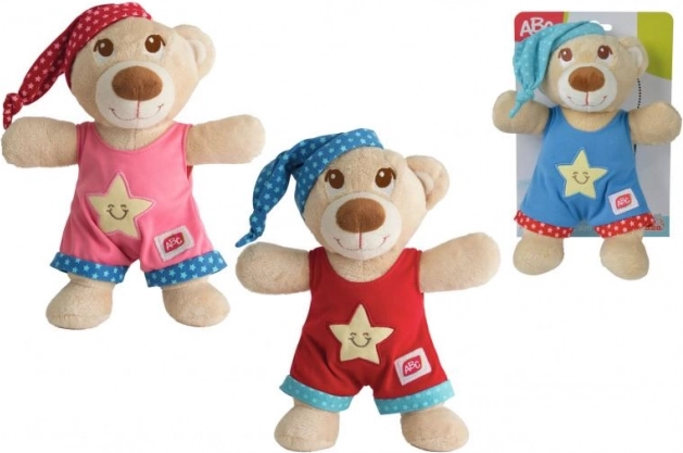 Osito de peluche para dormir 25 cm