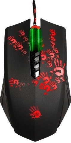 Ratón gaming Bloody Blazing A60 (activado)