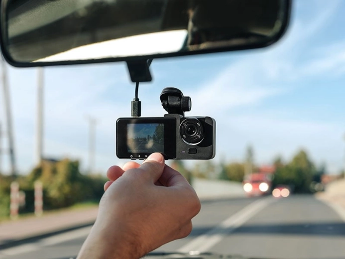 Protección continua: modo de aparcamiento y sensor G