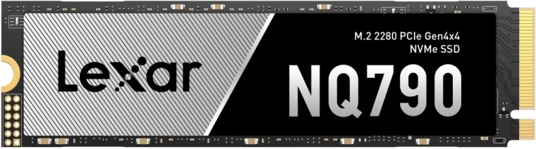 SSD Lexar NQ790 PCIe 4.0