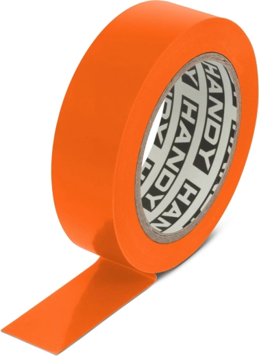 Color naranja intenso